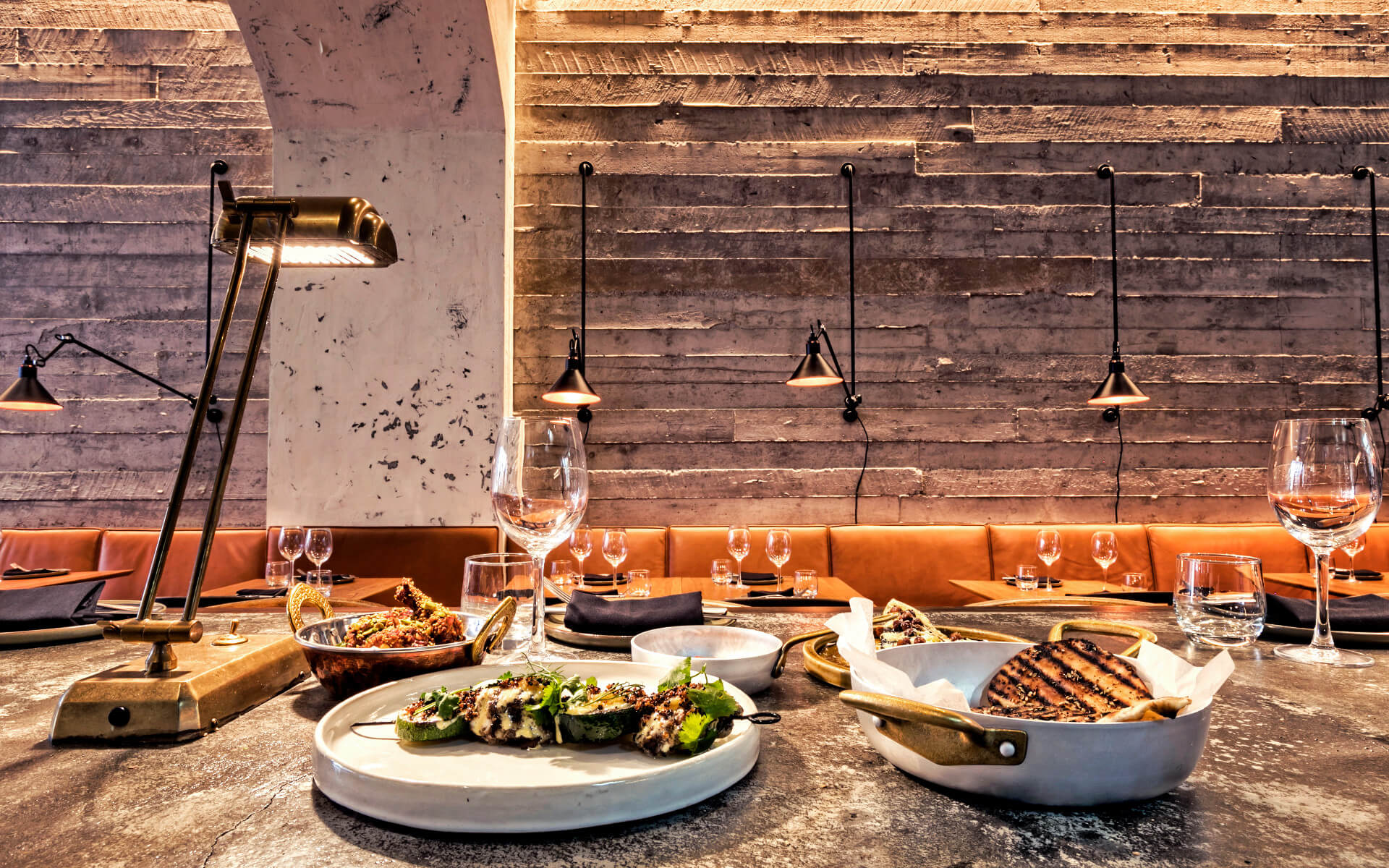 Sumac Grill I Local guide Reykjavik I Center Hotels